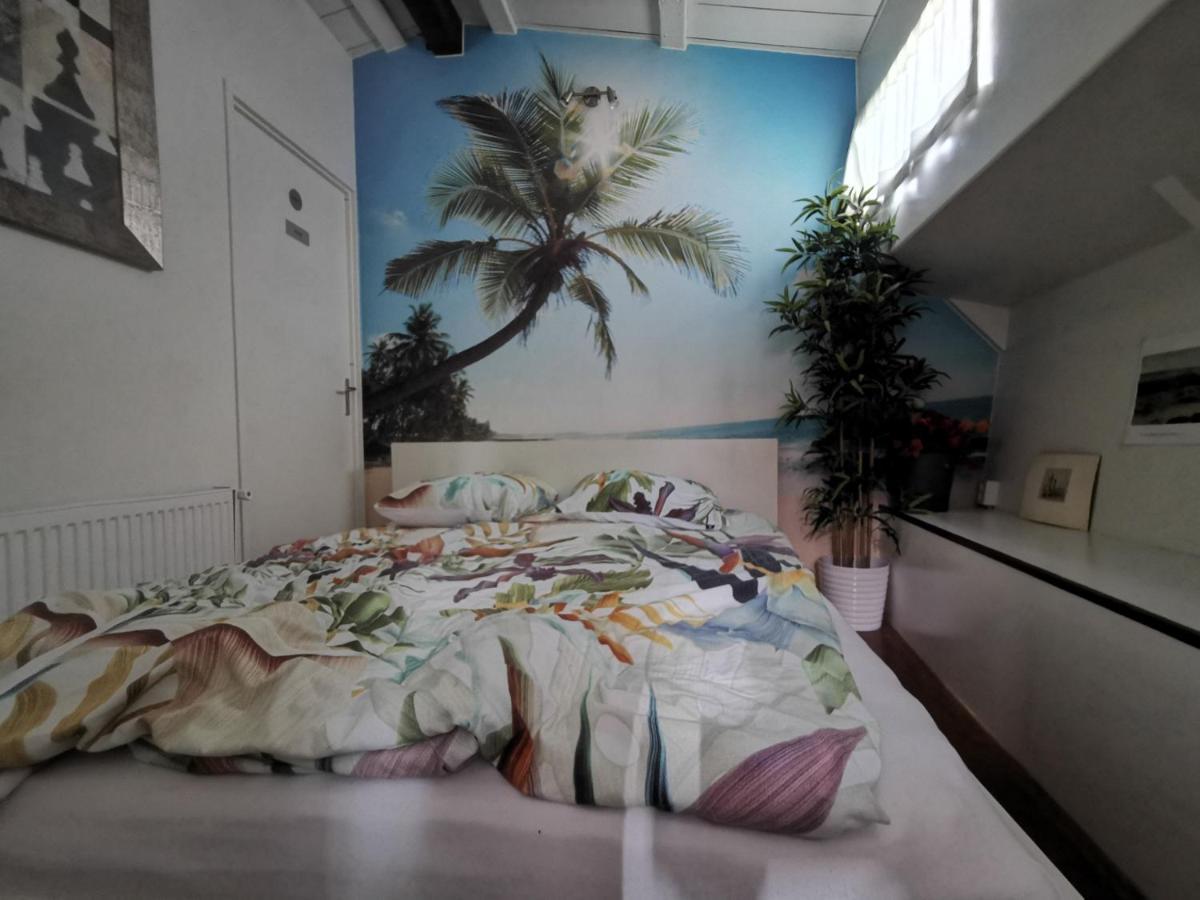 Waterloo Square River Vieuw Houseboat Amsterdam Bagian luar foto